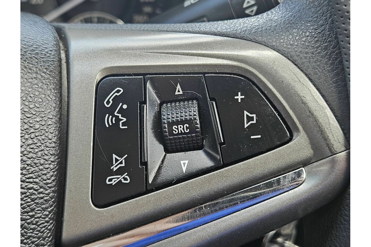 2017 Holden Commodore Evoke VF II