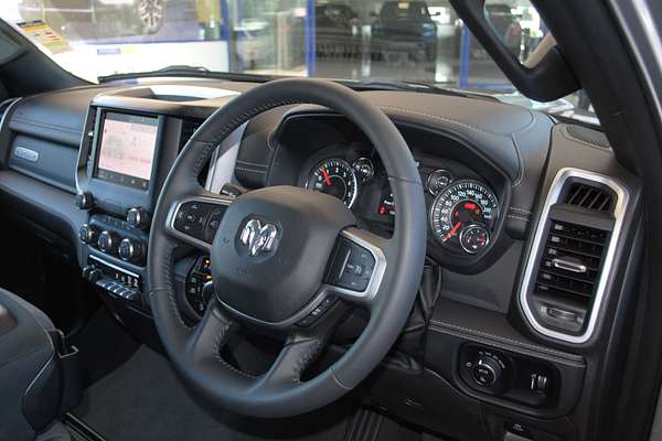 2024 RAM 1500 Big Horn DT 4X4 SWB