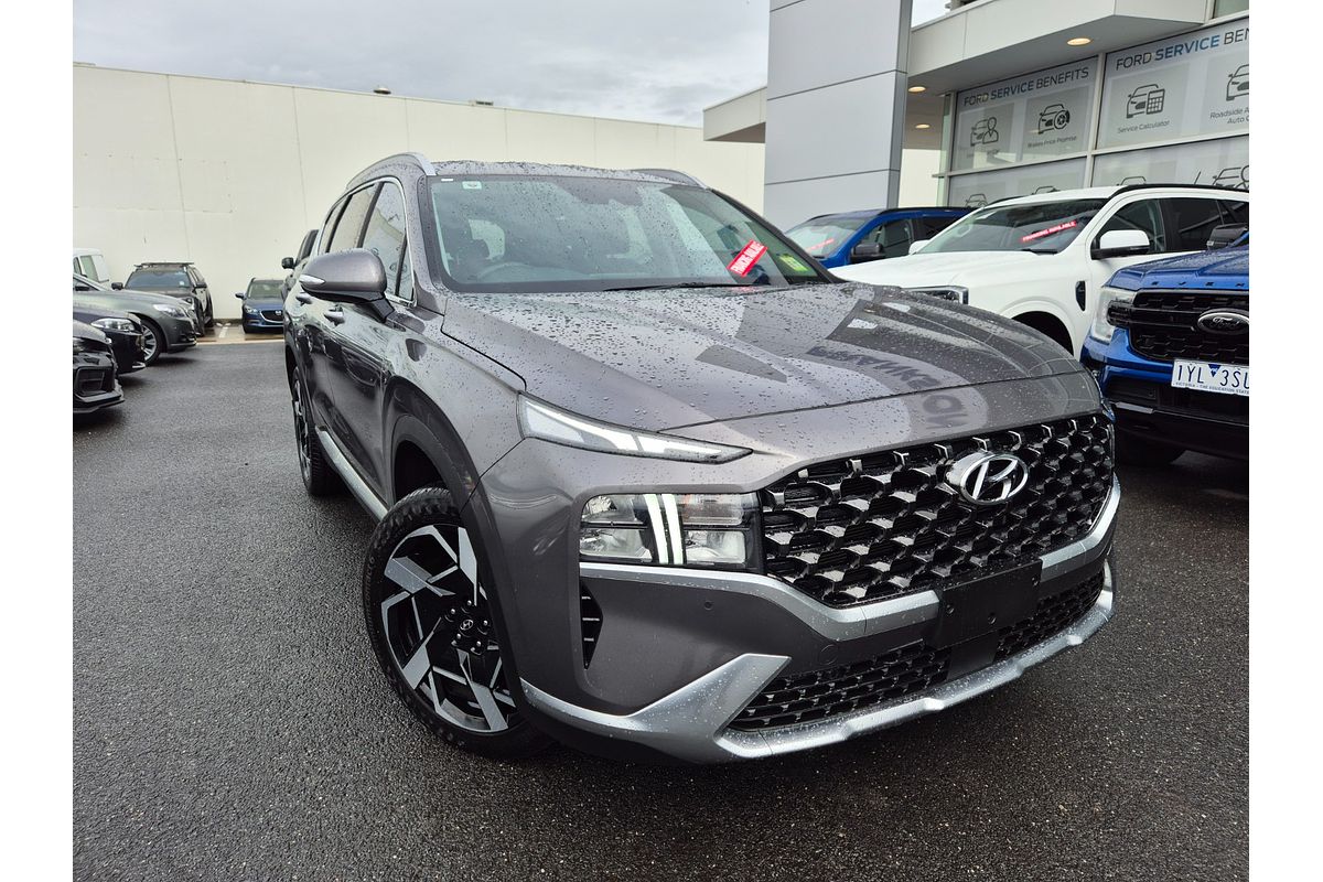2022 Hyundai Santa Fe Elite TM.V4