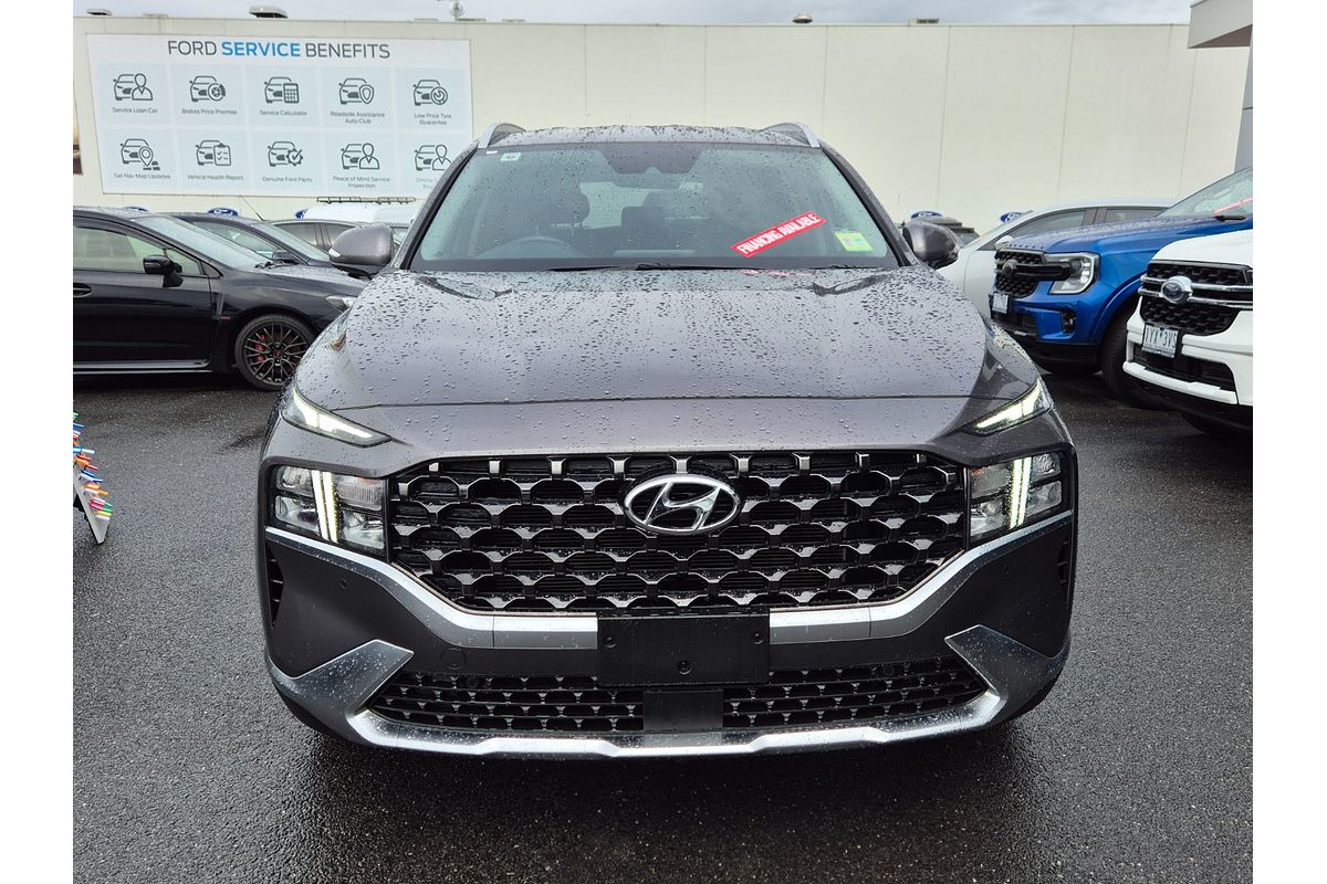 2022 Hyundai Santa Fe Elite TM.V4