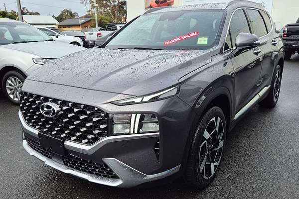 2022 Hyundai Santa Fe Elite TM.V4