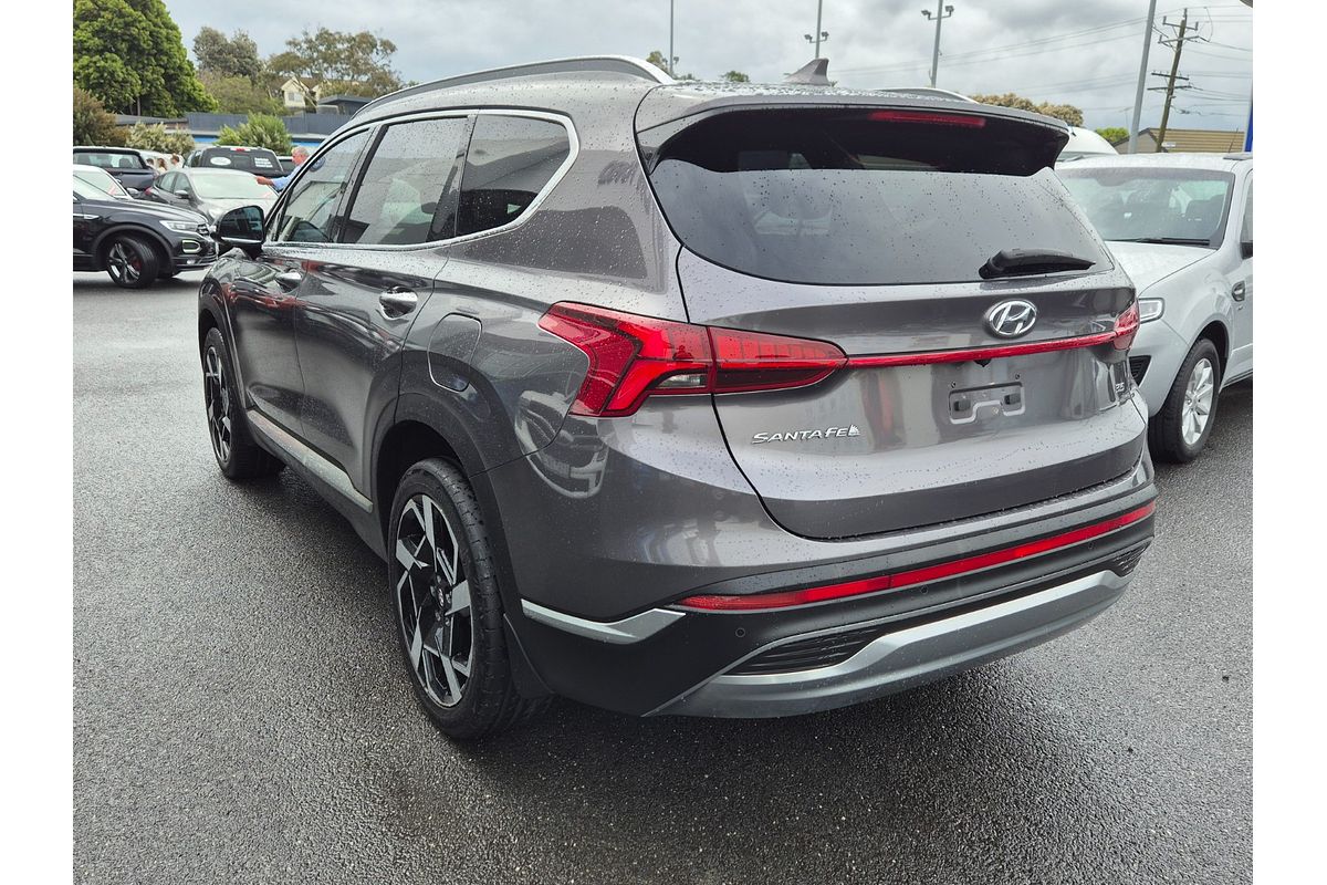 2022 Hyundai Santa Fe Elite TM.V4
