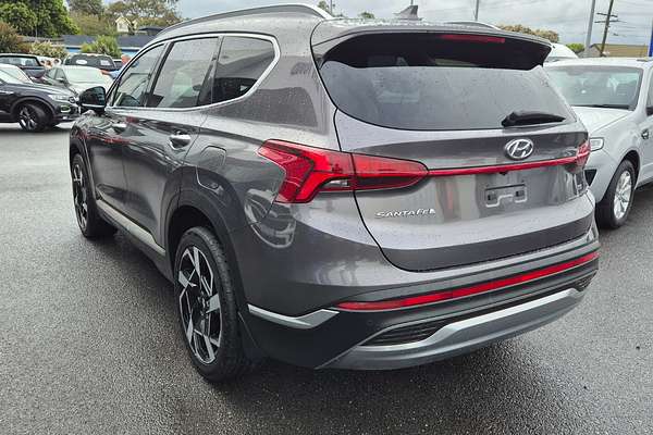 2022 Hyundai Santa Fe Elite TM.V4