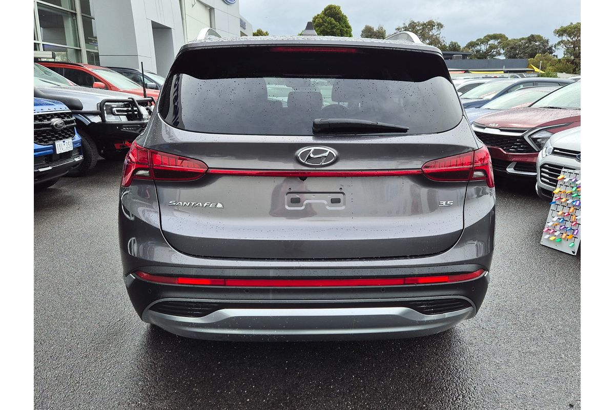 2022 Hyundai Santa Fe Elite TM.V4