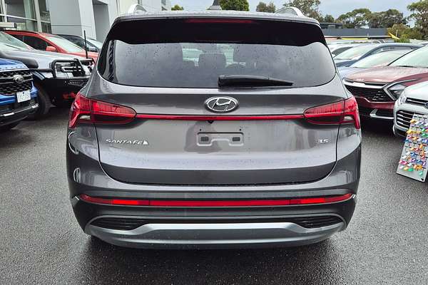 2022 Hyundai Santa Fe Elite TM.V4