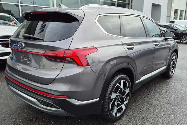 2022 Hyundai Santa Fe Elite TM.V4