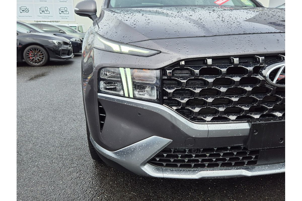 2022 Hyundai Santa Fe Elite TM.V4