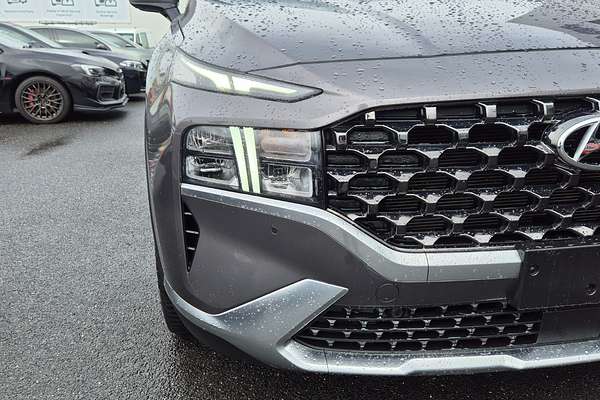 2022 Hyundai Santa Fe Elite TM.V4