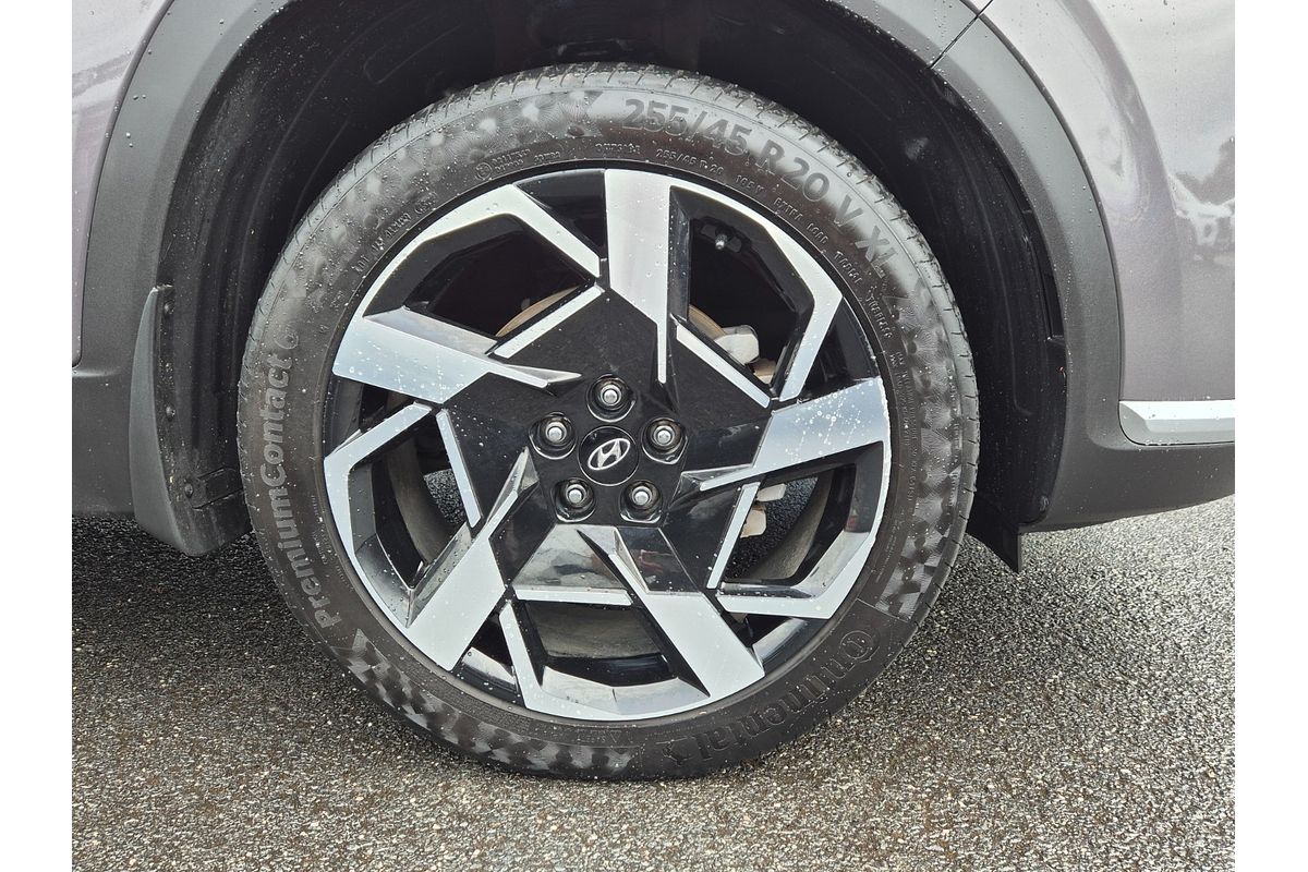 2022 Hyundai Santa Fe Elite TM.V4