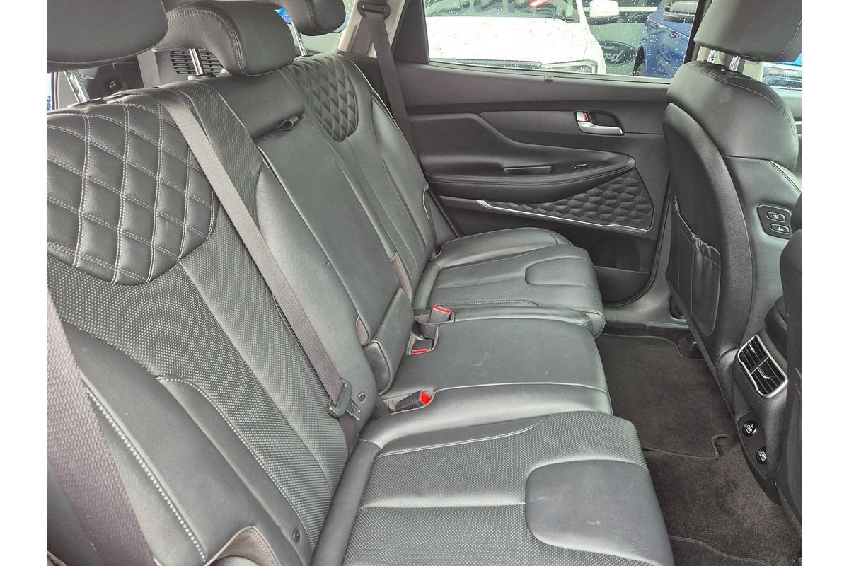 2022 Hyundai Santa Fe Elite TM.V4