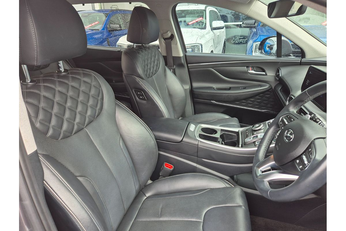 2022 Hyundai Santa Fe Elite TM.V4