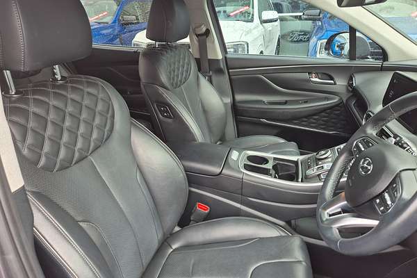 2022 Hyundai Santa Fe Elite TM.V4