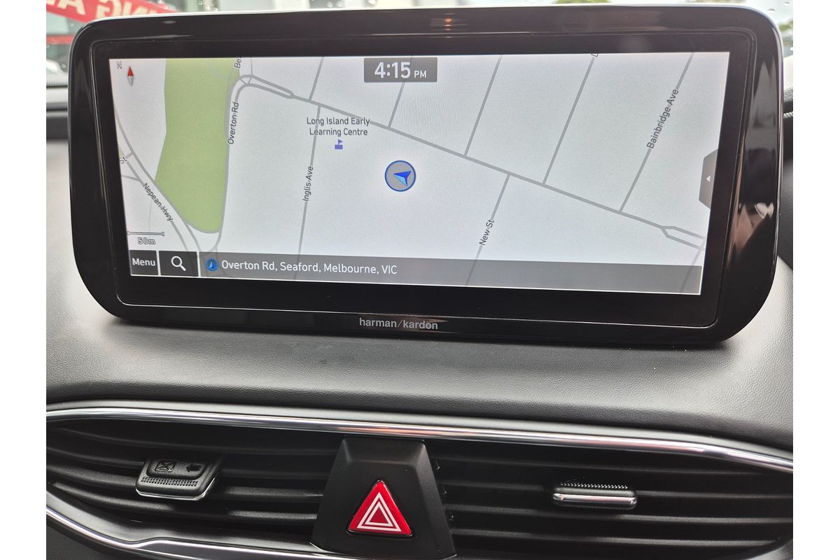 2022 Hyundai Santa Fe Elite TM.V4