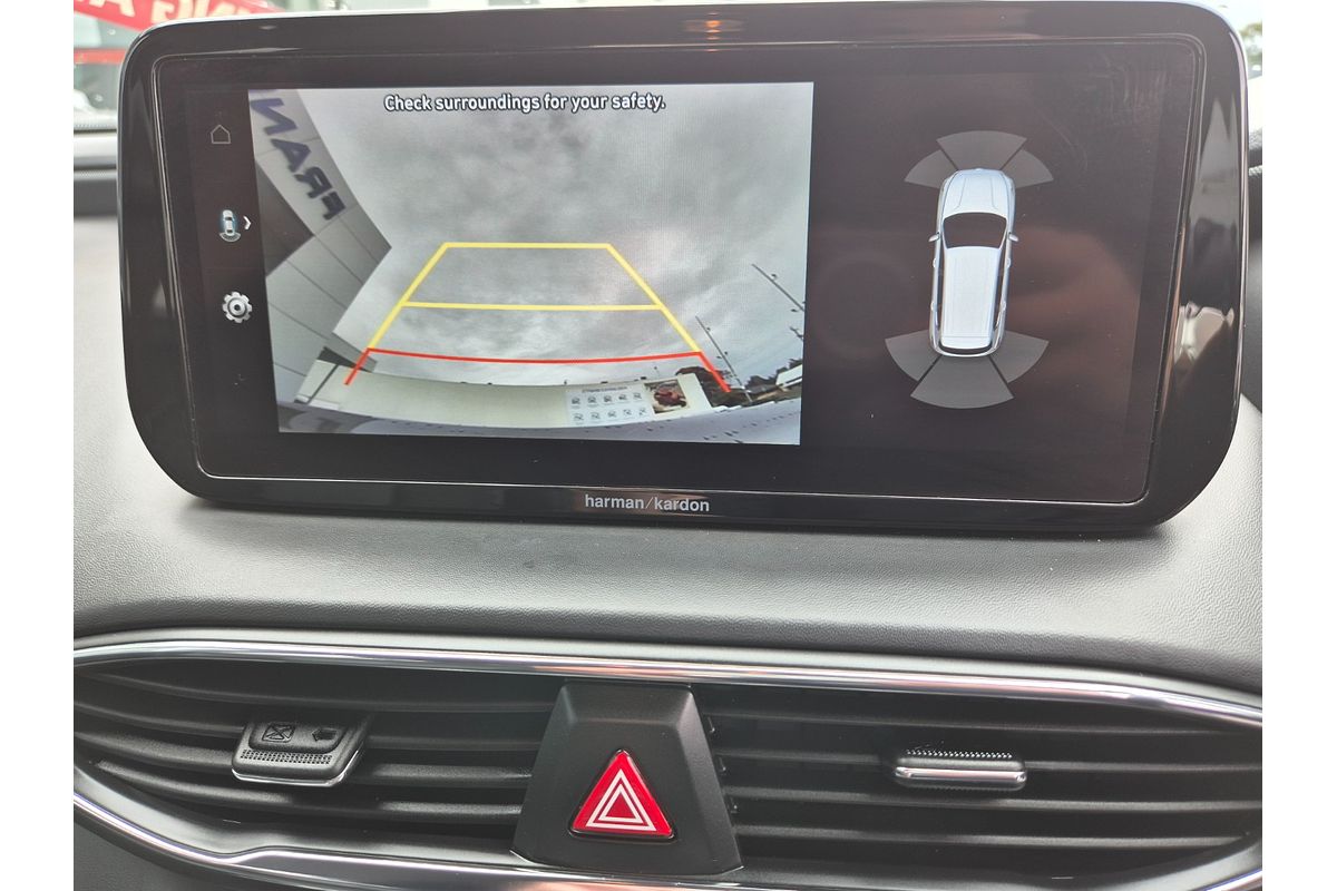2022 Hyundai Santa Fe Elite TM.V4