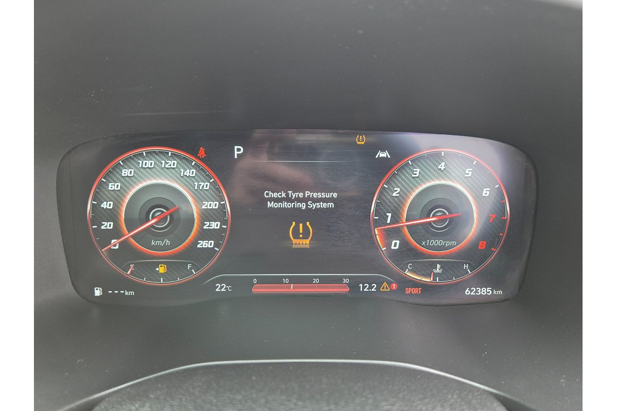 2022 Hyundai Santa Fe Elite TM.V4