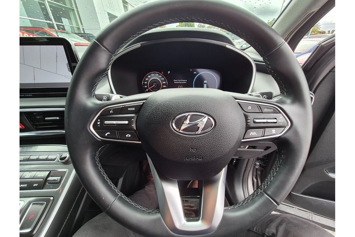 2022 Hyundai Santa Fe Elite TM.V4