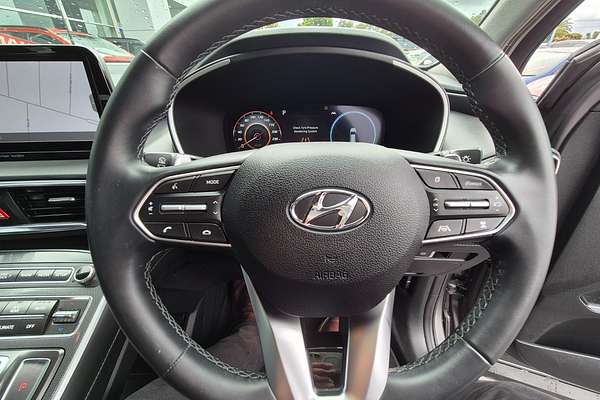 2022 Hyundai Santa Fe Elite TM.V4