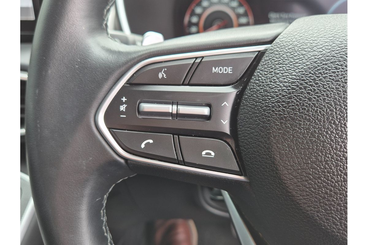 2022 Hyundai Santa Fe Elite TM.V4