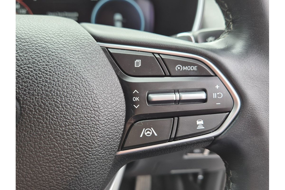 2022 Hyundai Santa Fe Elite TM.V4