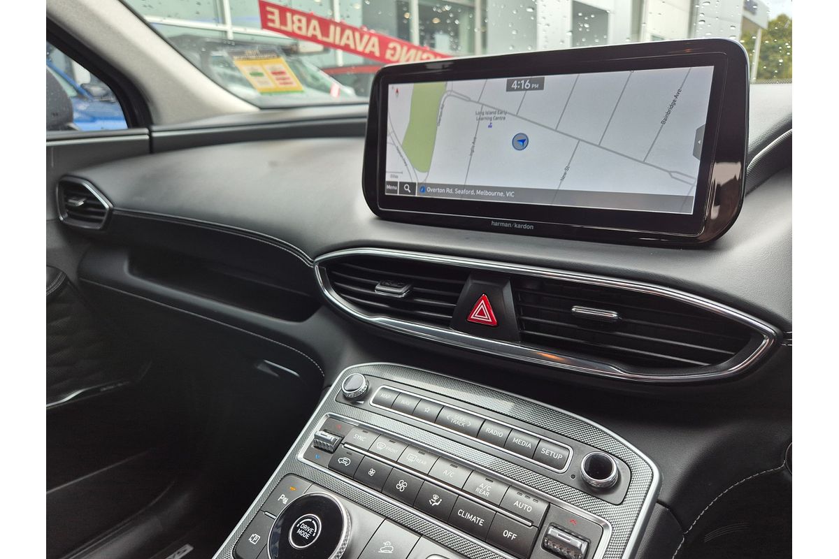 2022 Hyundai Santa Fe Elite TM.V4