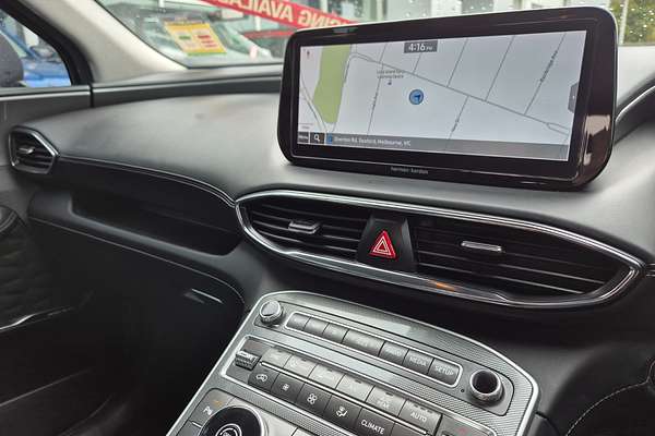 2022 Hyundai Santa Fe Elite TM.V4