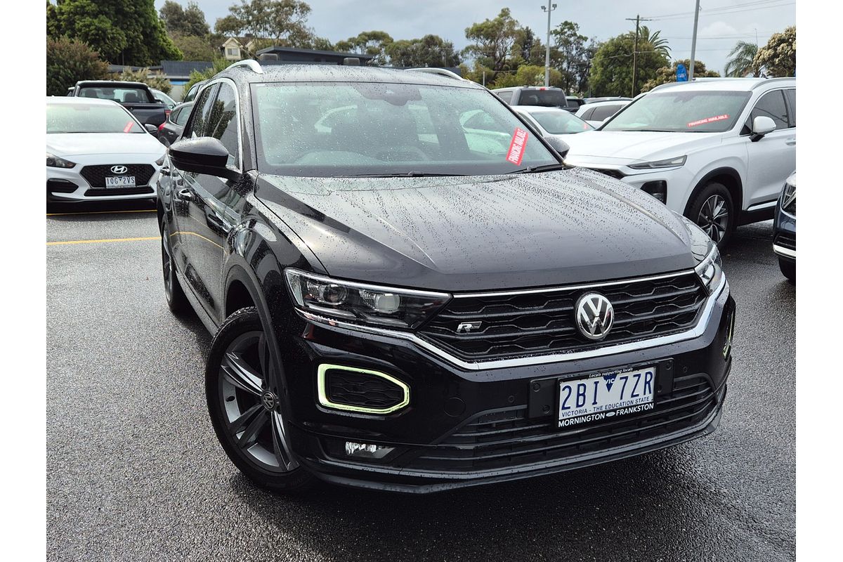 2020 Volkswagen T-Roc 140TSI Sport A11