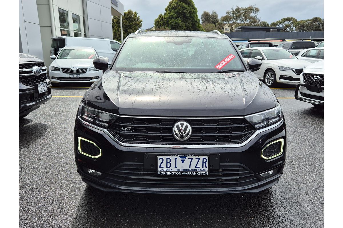 2020 Volkswagen T-Roc 140TSI Sport A11