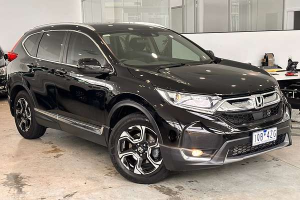 2019 Honda CR-V VTi-S RW