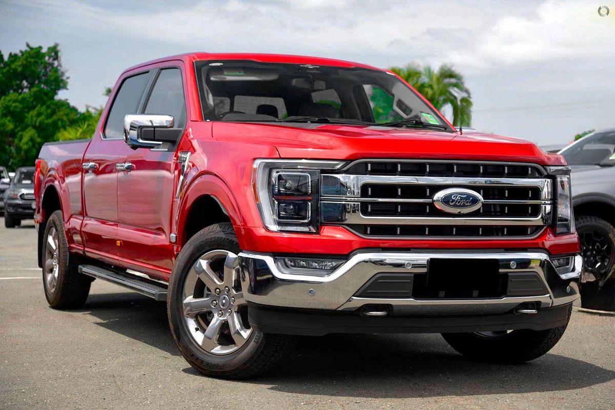 2023 Ford F-150 Lariat 4X4 LWB