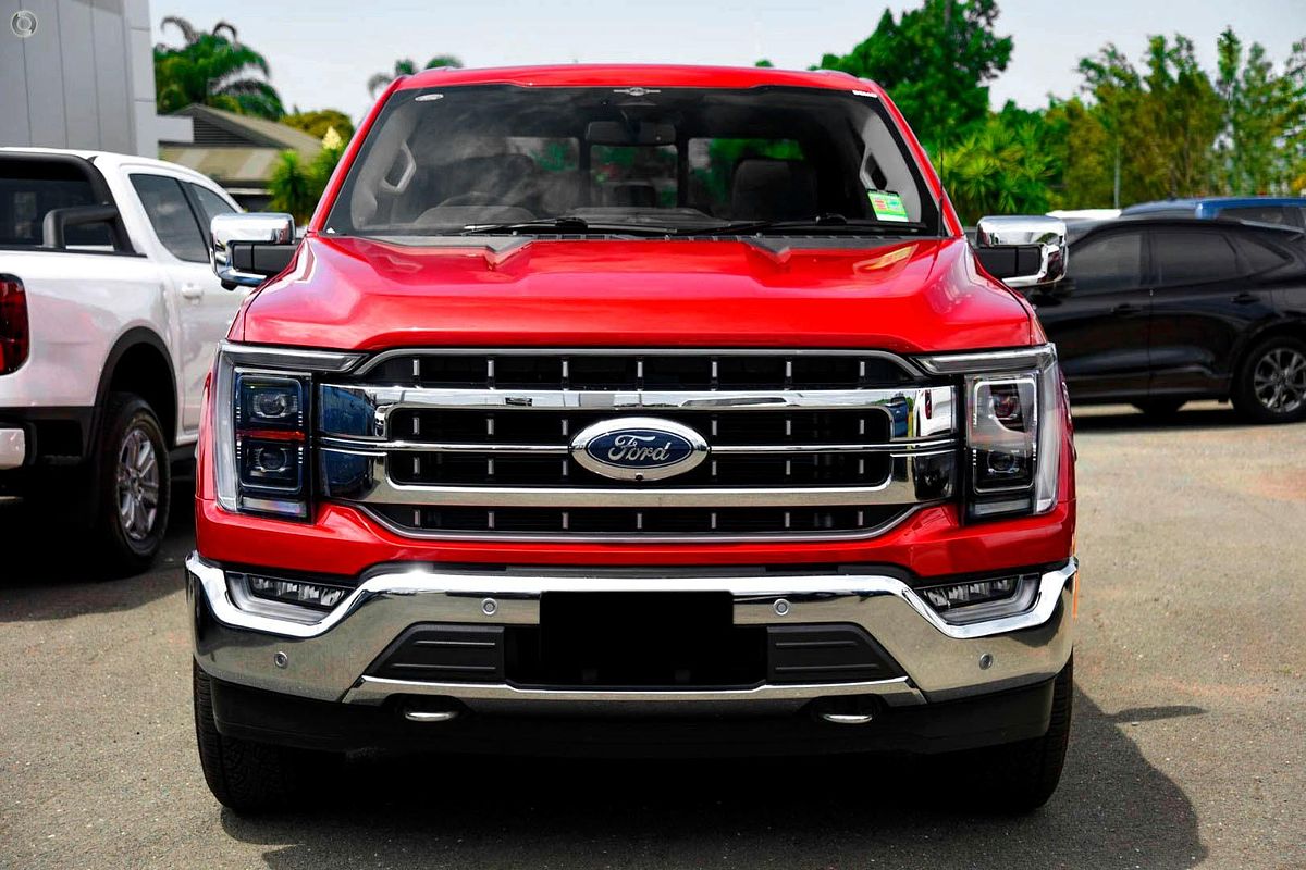 2023 Ford F-150 Lariat 4X4 LWB