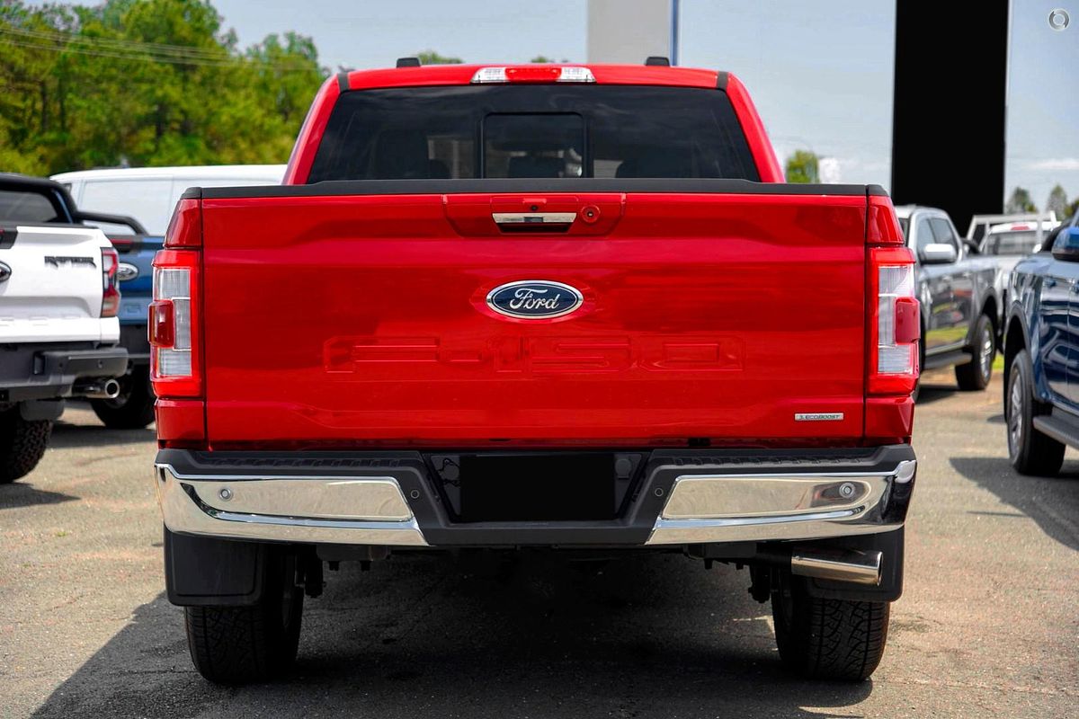 2023 Ford F-150 Lariat 4X4 LWB