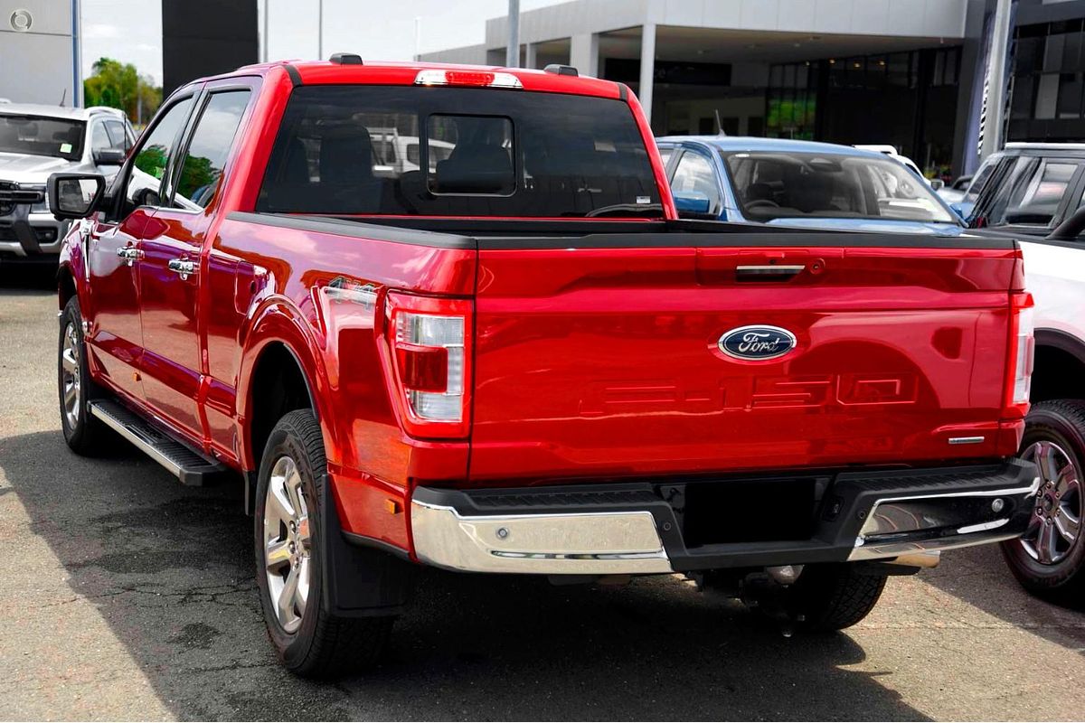 2023 Ford F-150 Lariat 4X4 LWB