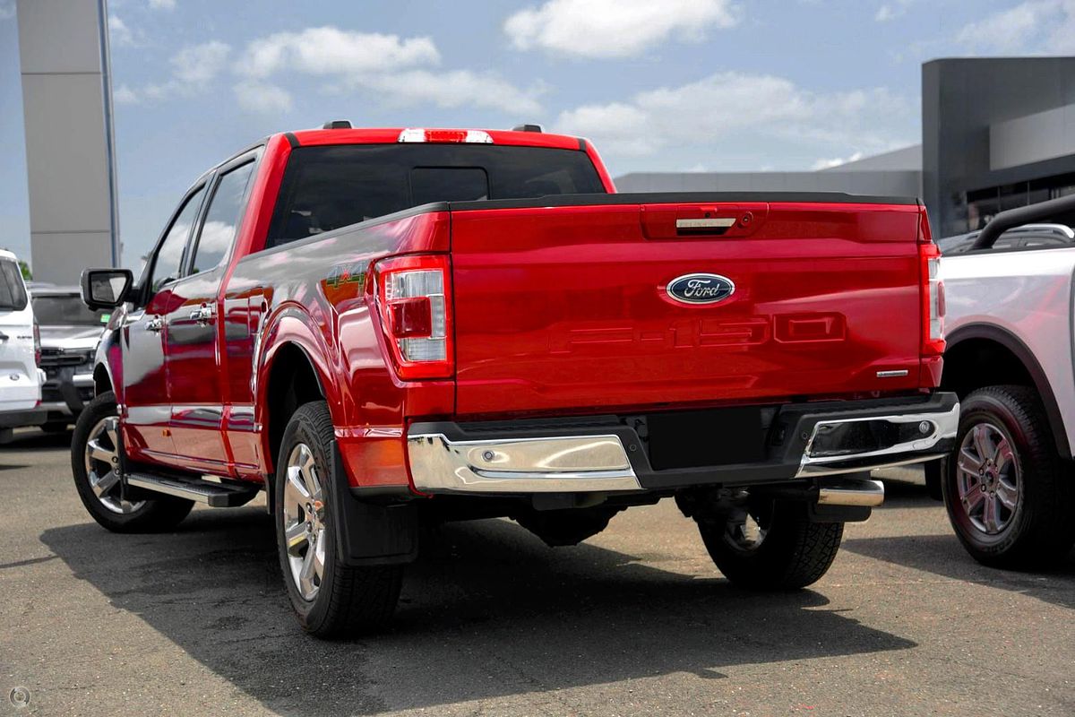 2023 Ford F-150 Lariat 4X4 LWB