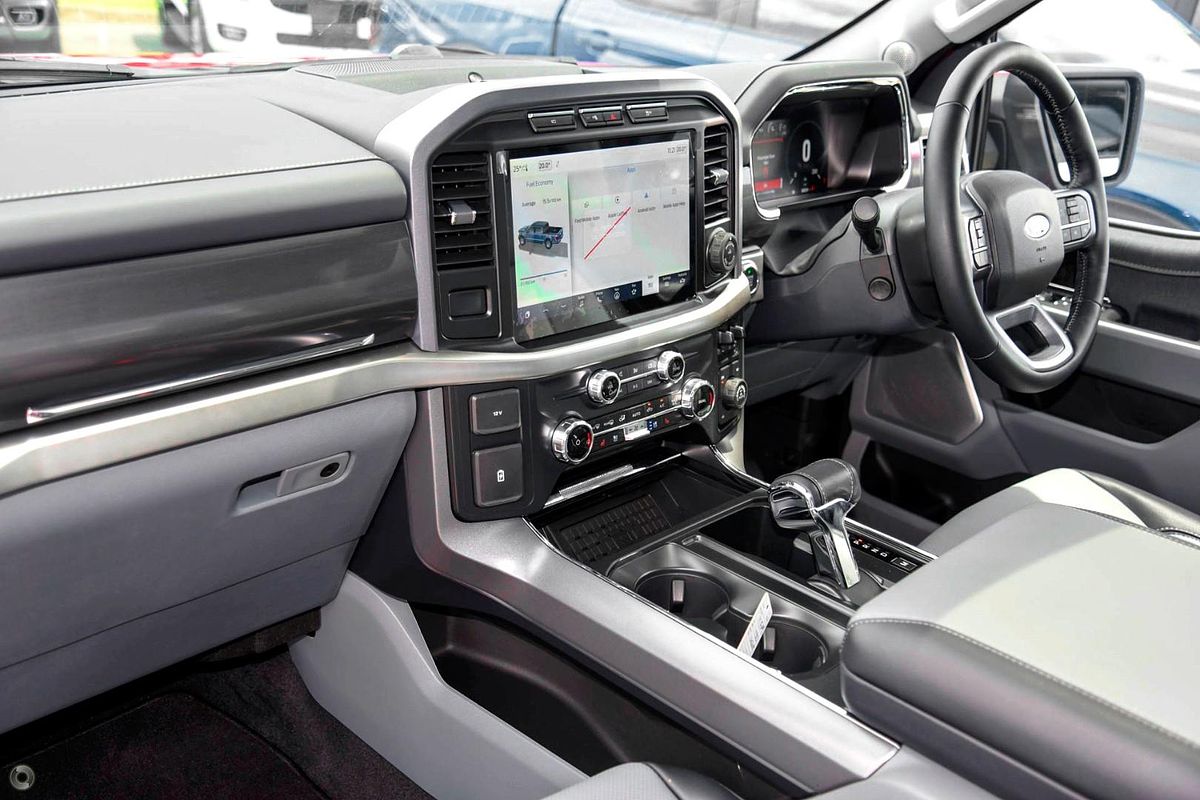 2023 Ford F-150 Lariat 4X4 LWB