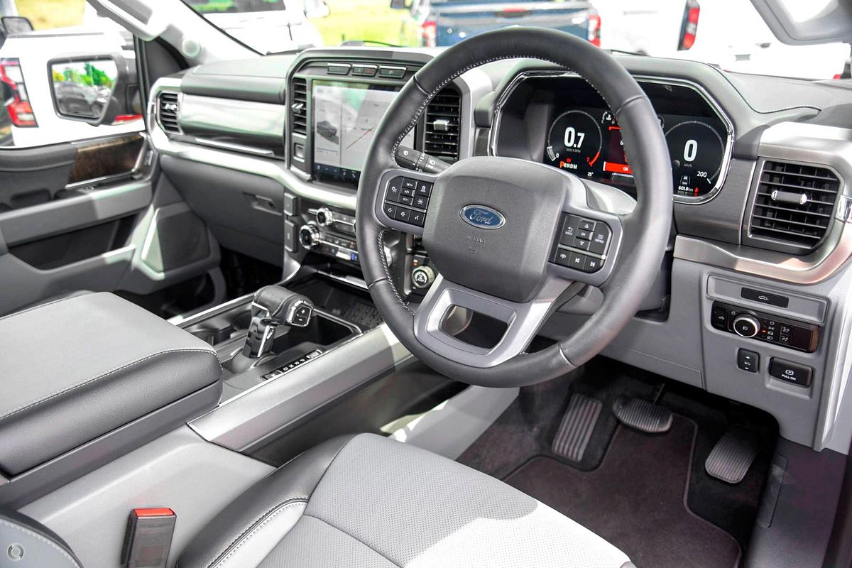 2023 Ford F-150 Lariat 4X4 LWB