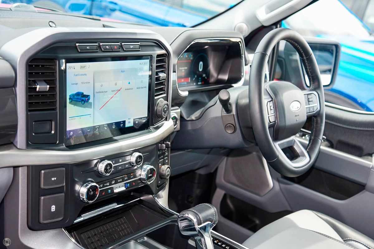 2023 Ford F-150 Lariat 4X4 LWB