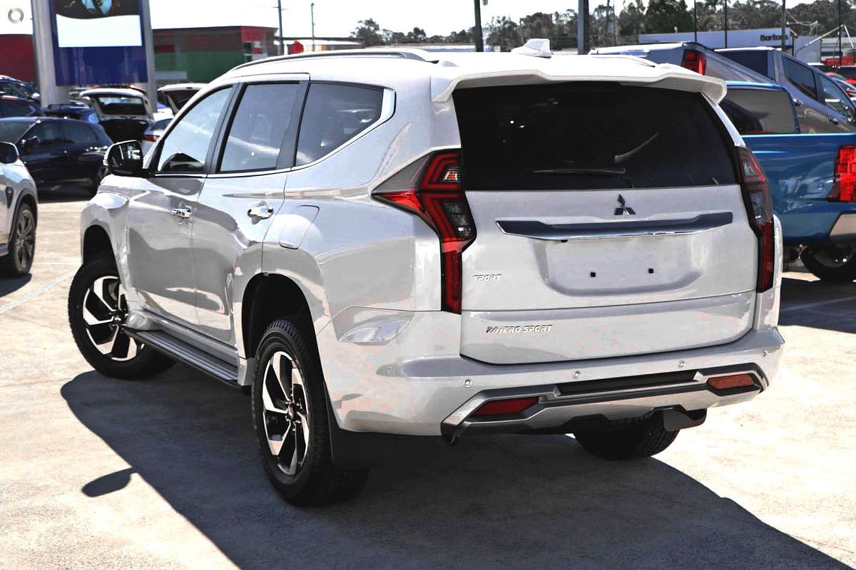 2024 Mitsubishi Pajero Sport Exceed QG