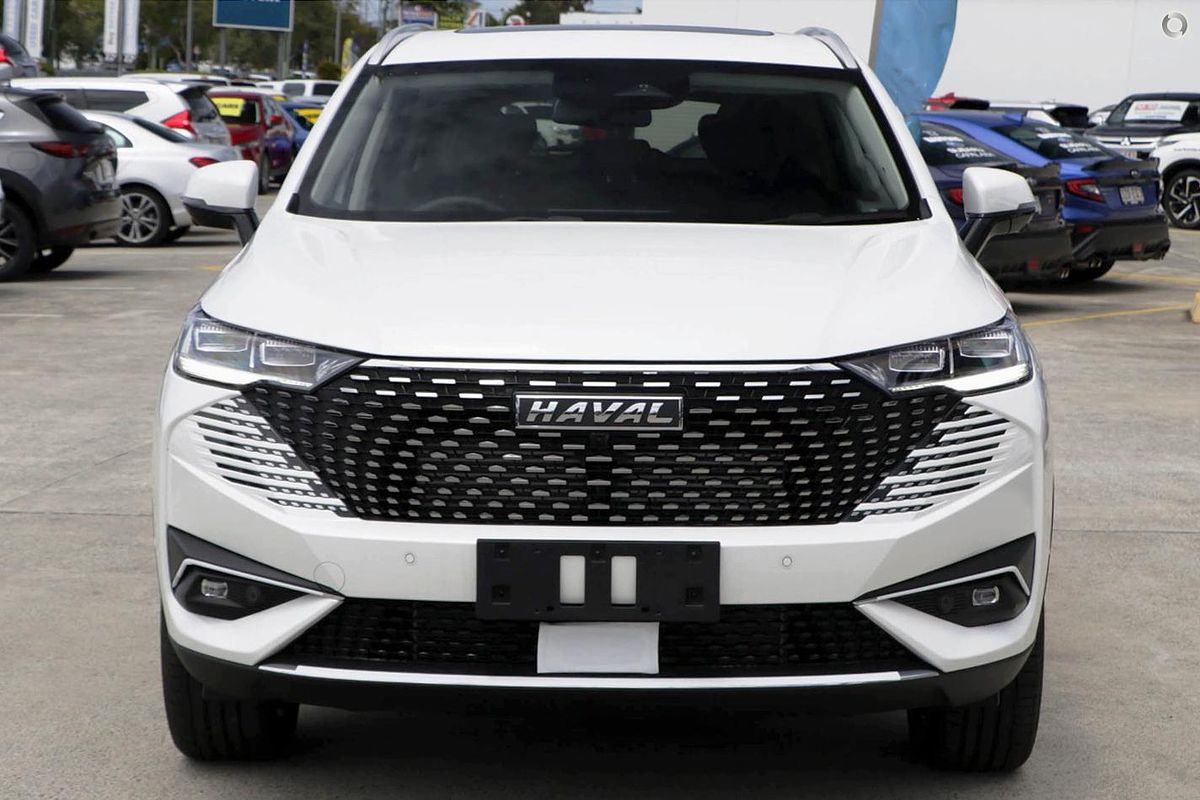 2024 GWM Haval H6 Ultra Hybrid B01