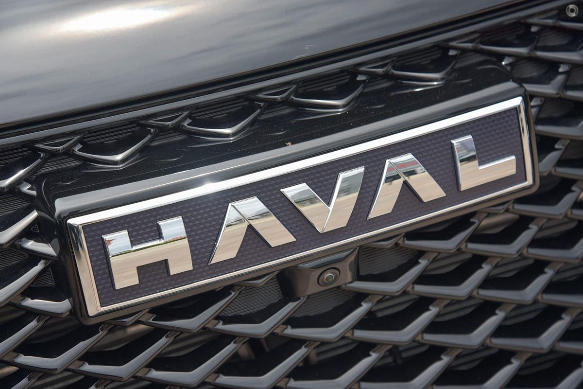 2024 GWM Haval H6 Vanta B01