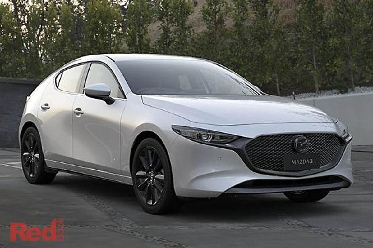 2024 Mazda 3 G25 Evolve SP BP Series