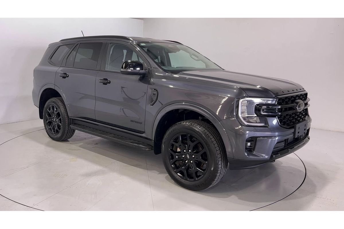 2023 Ford Everest Sport