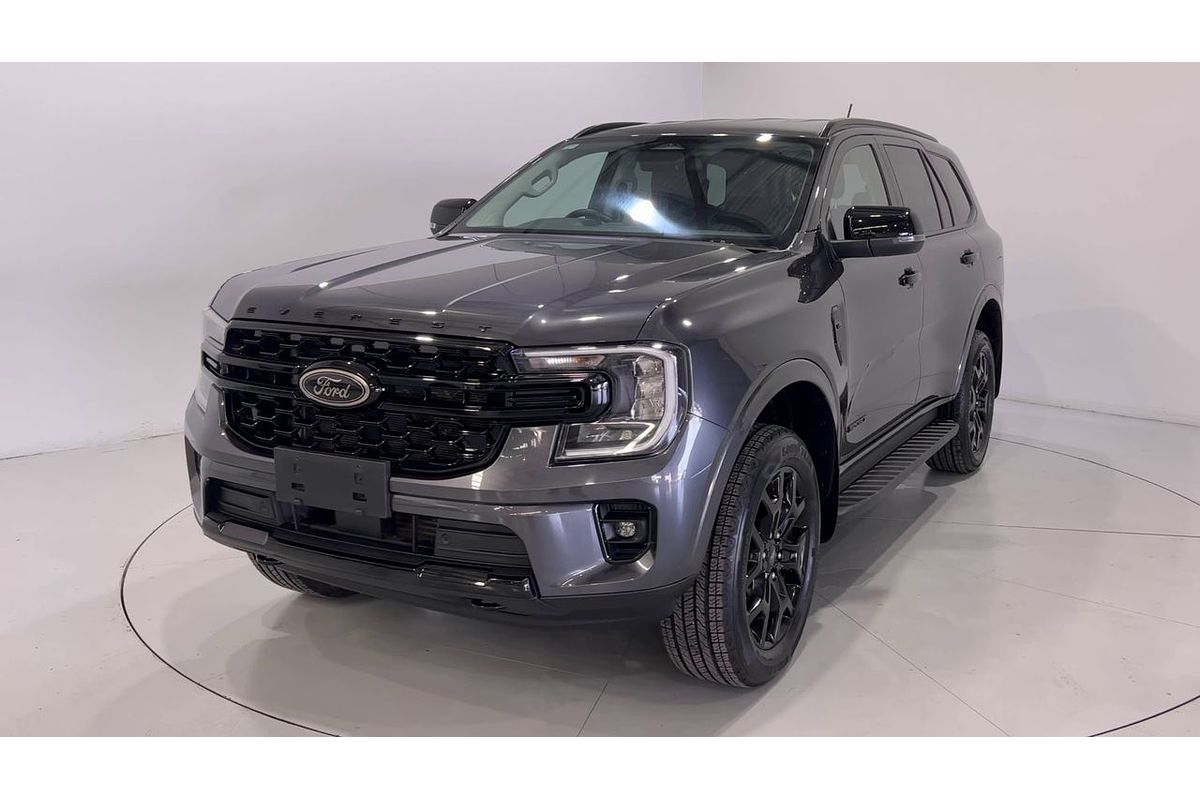 2023 Ford Everest Sport