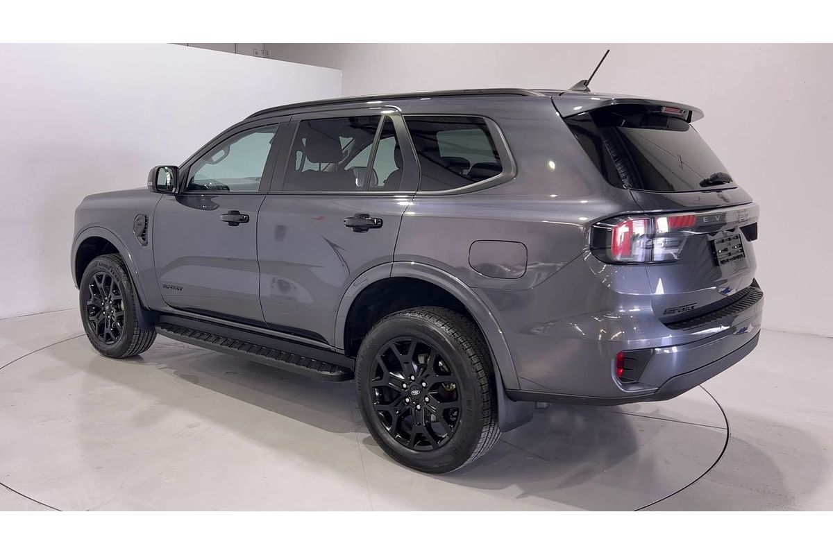 2023 Ford Everest Sport