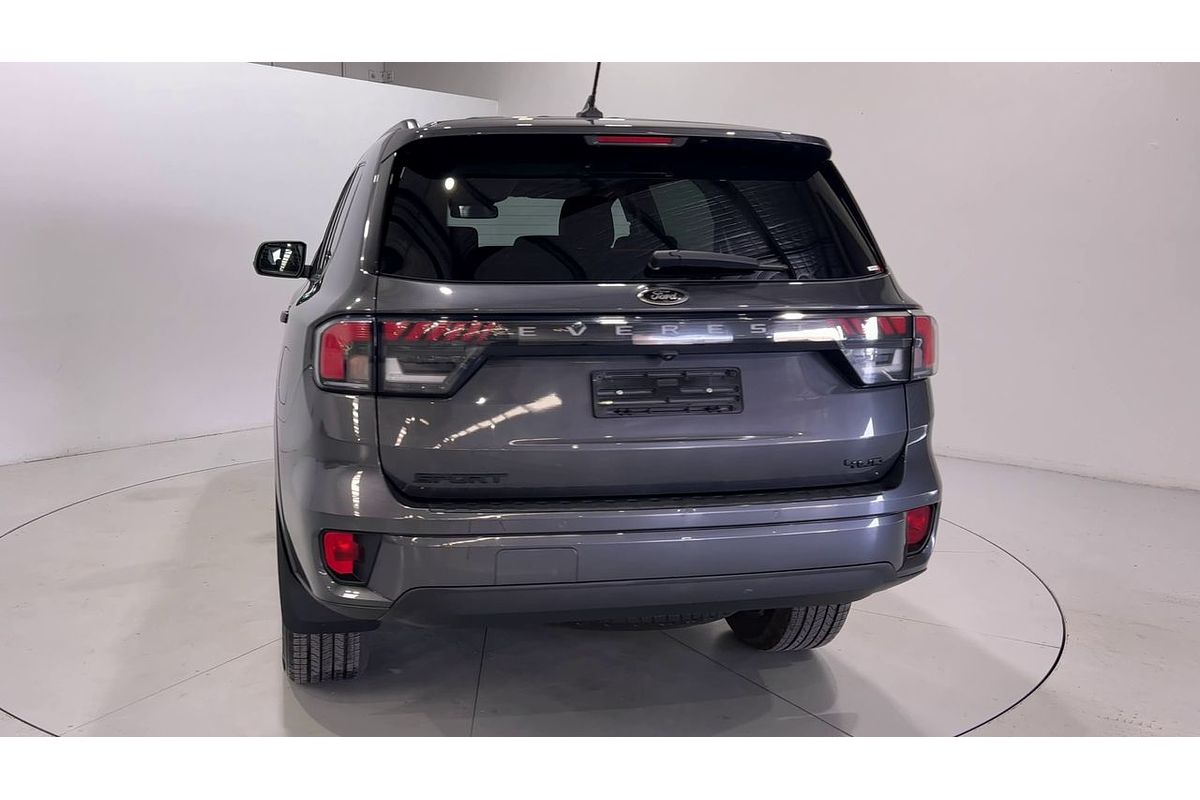 2023 Ford Everest Sport