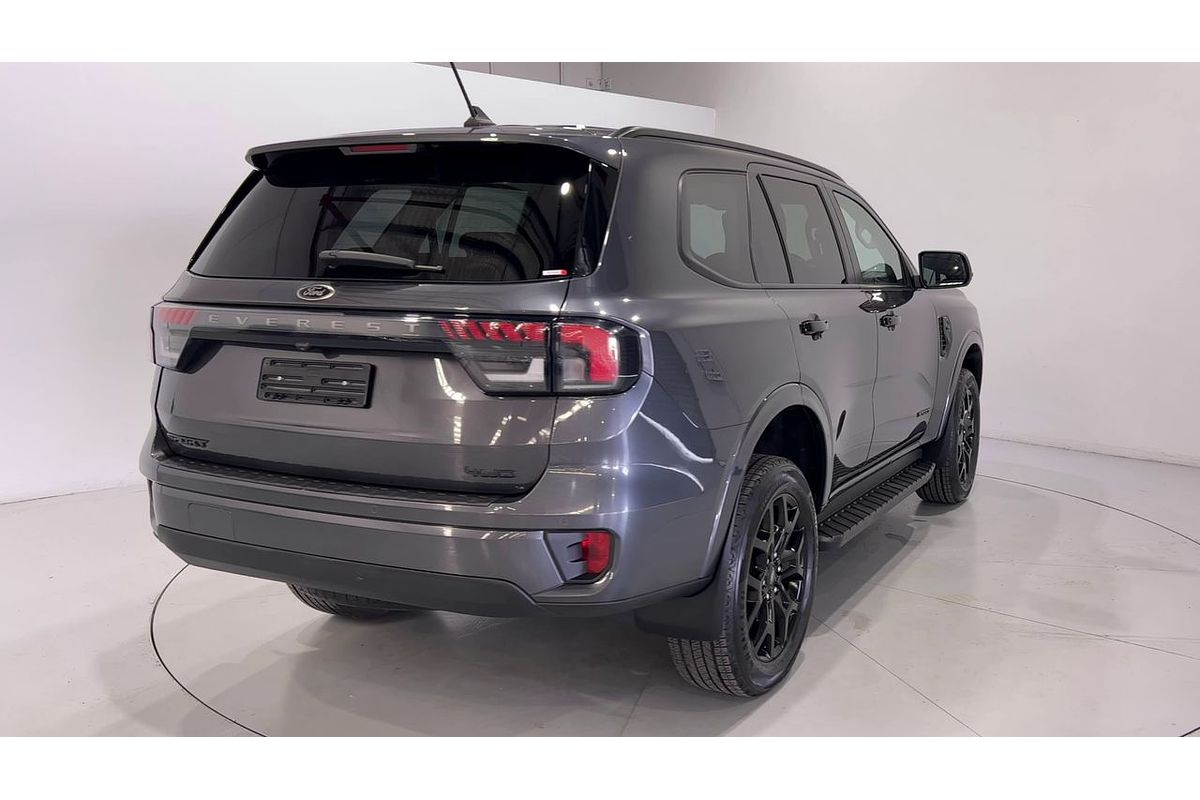 2023 Ford Everest Sport