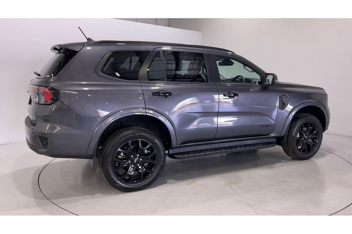 2023 Ford Everest Sport