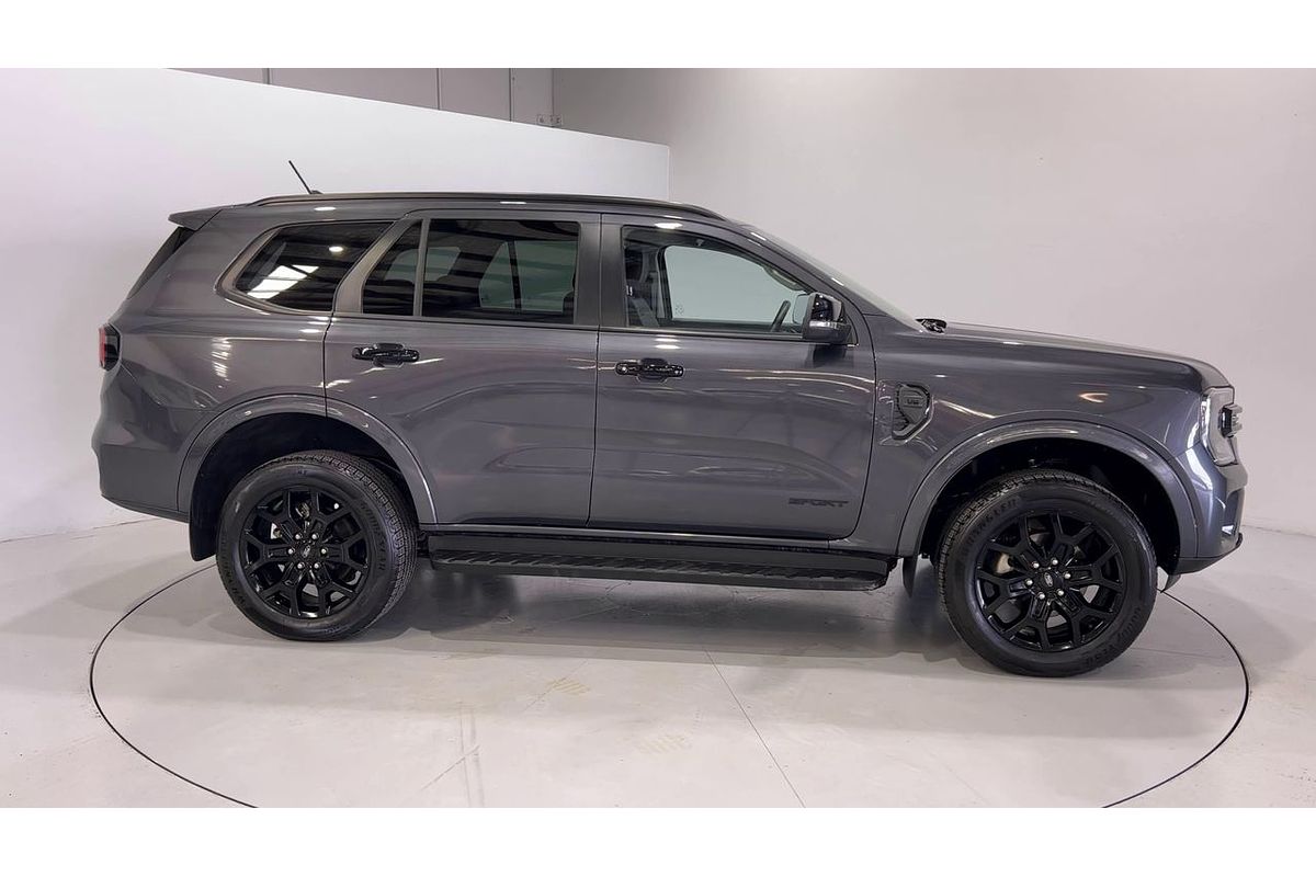 2023 Ford Everest Sport