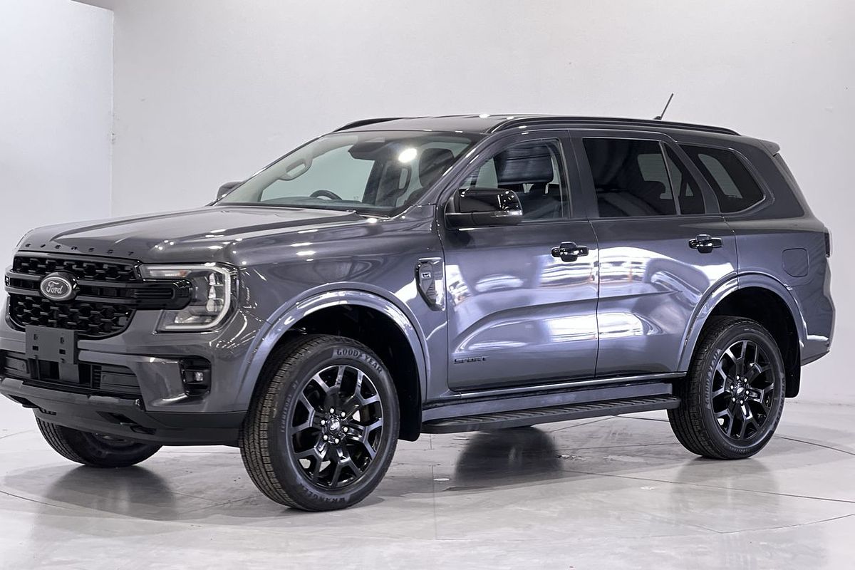 2023 Ford Everest Sport