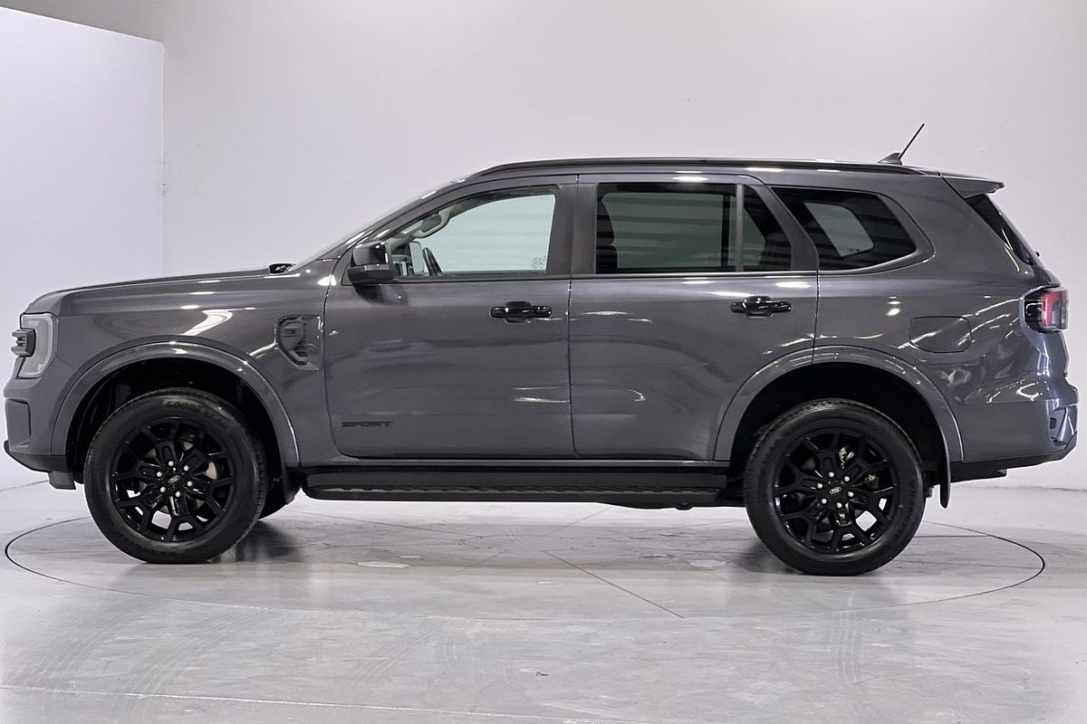 2023 Ford Everest Sport