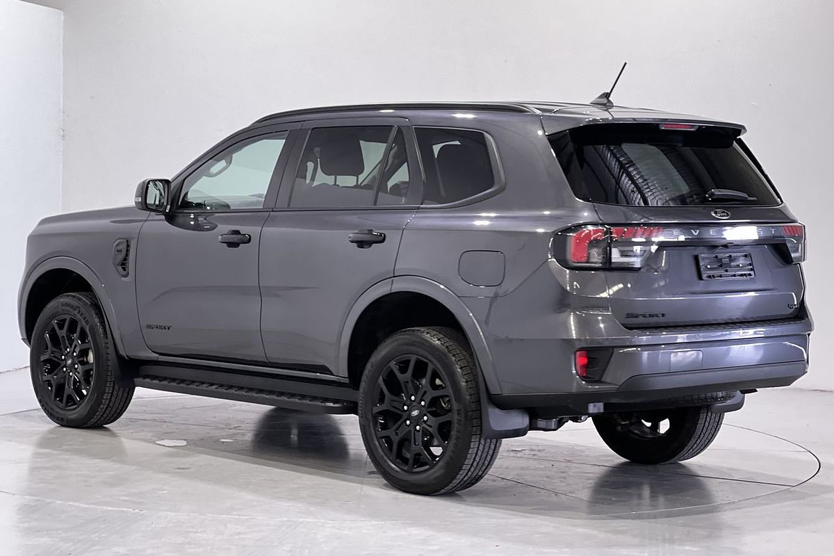 2023 Ford Everest Sport